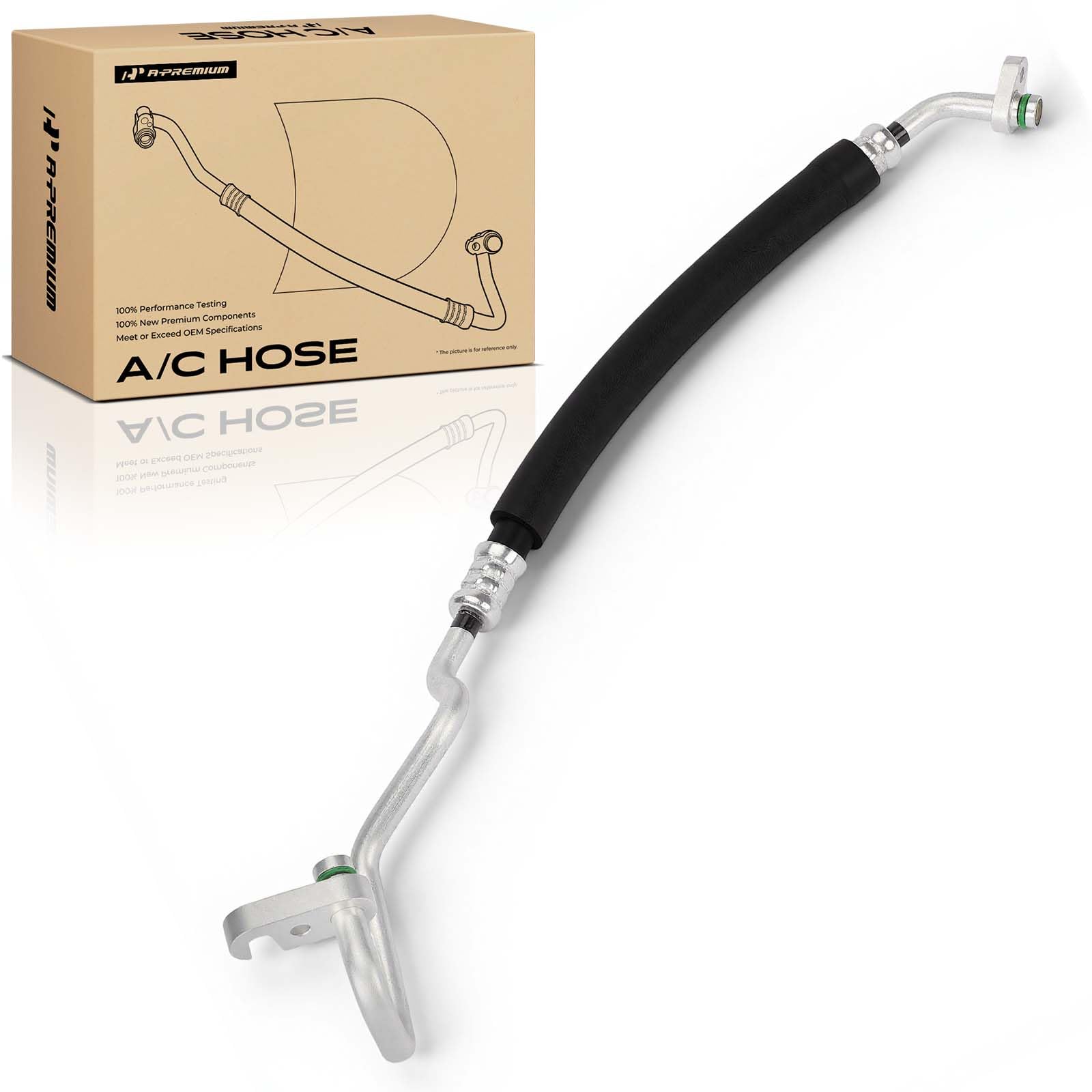 Amazon.com: A-Premium A/C Discharge Line Hose Assembly Compatible